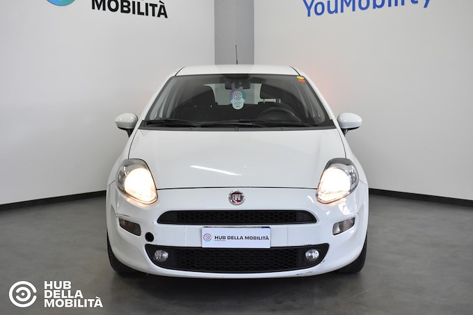 FIAT Punto 1.3 MJT II S&S 95 CV 5 porte Street